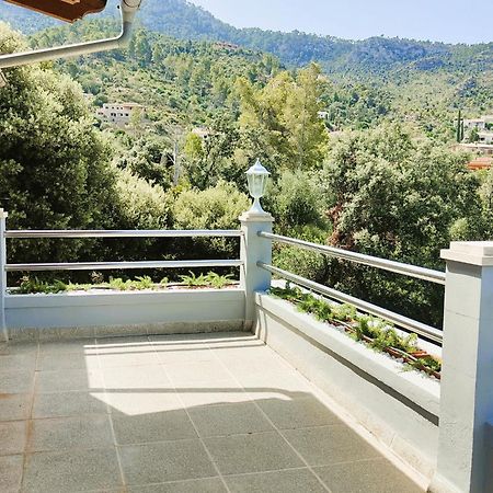 Villa Capllonch Banyalbufar Dış mekan fotoğraf