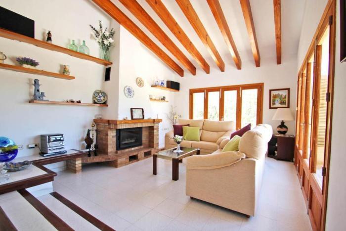 Villa Capllonch Banyalbufar Oda fotoğraf