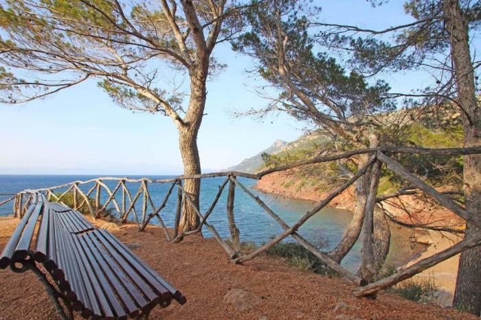 Villa Capllonch Banyalbufar Oda fotoğraf