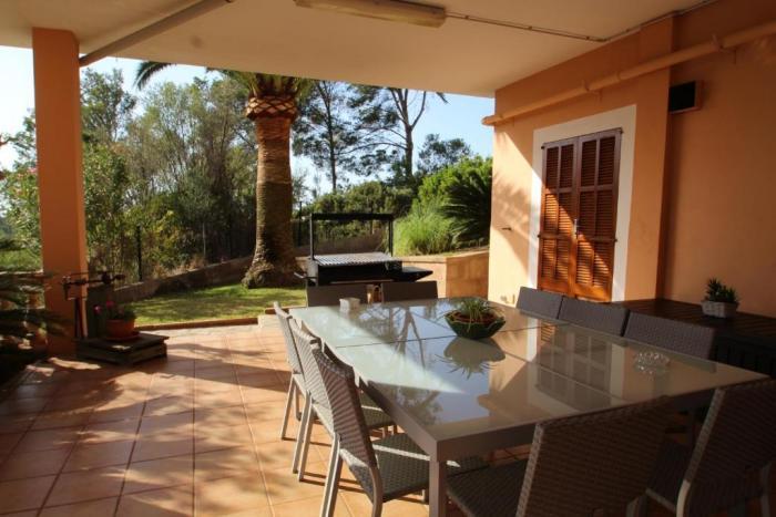 Villa Capllonch Banyalbufar Oda fotoğraf