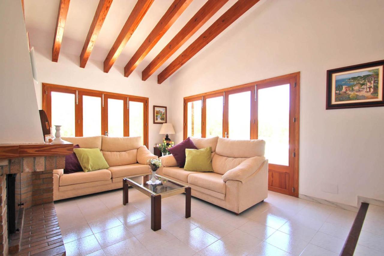 Villa Capllonch Banyalbufar Dış mekan fotoğraf