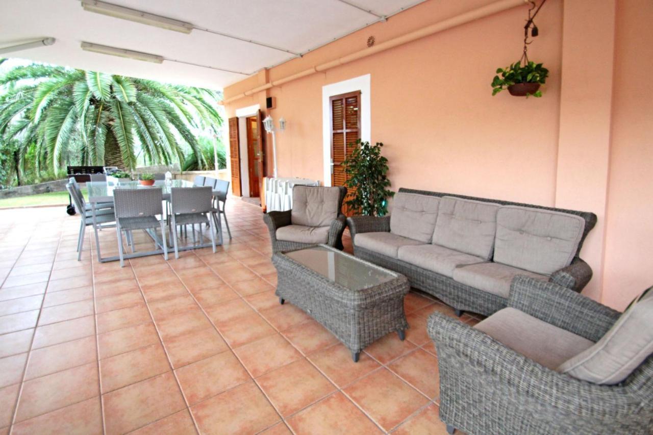 Villa Capllonch Banyalbufar Dış mekan fotoğraf