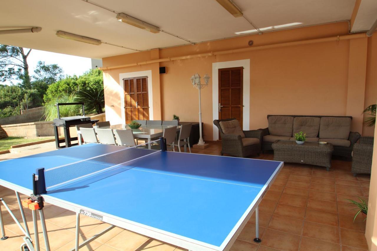 Villa Capllonch Banyalbufar Dış mekan fotoğraf