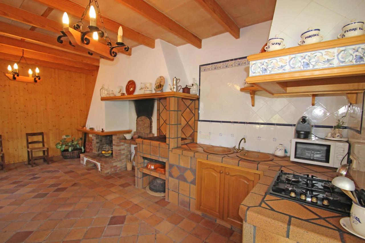 Villa Capllonch Banyalbufar Dış mekan fotoğraf