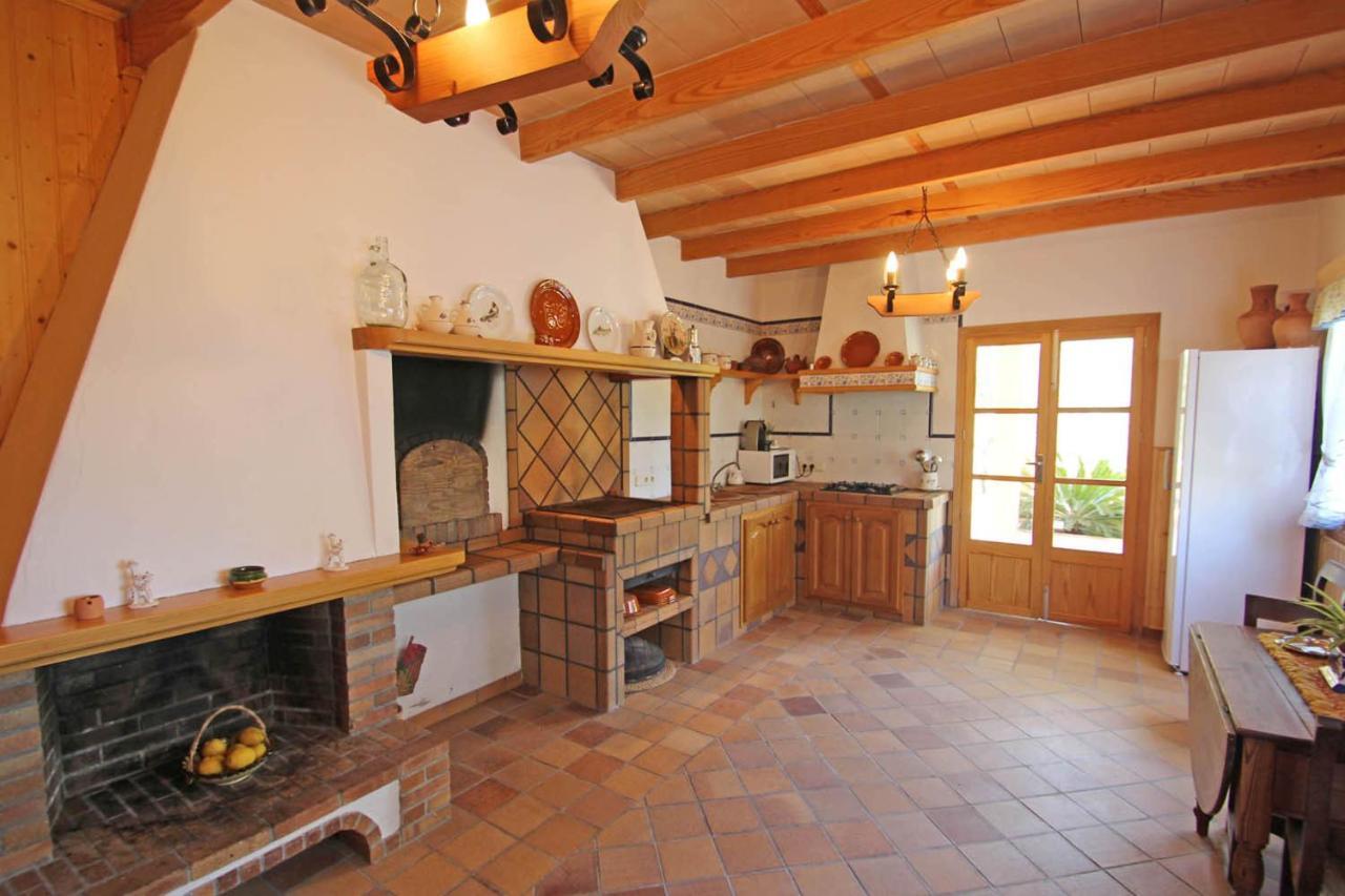 Villa Capllonch Banyalbufar Dış mekan fotoğraf