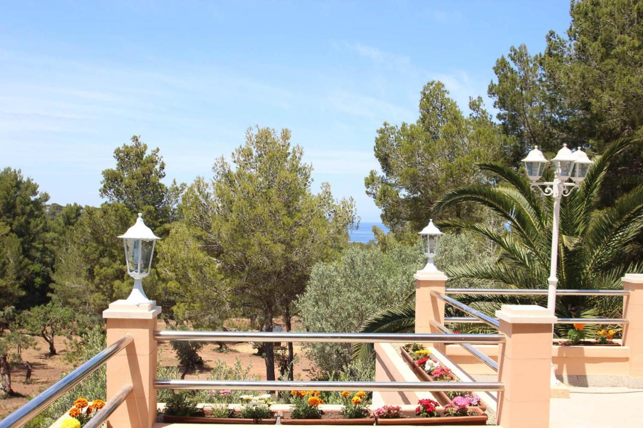 Villa Capllonch Banyalbufar Dış mekan fotoğraf