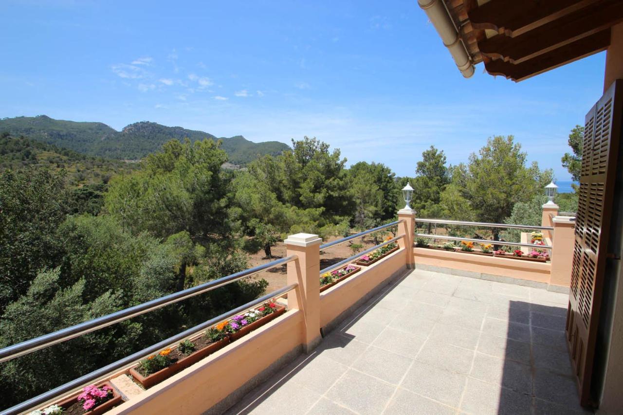 Villa Capllonch Banyalbufar Dış mekan fotoğraf