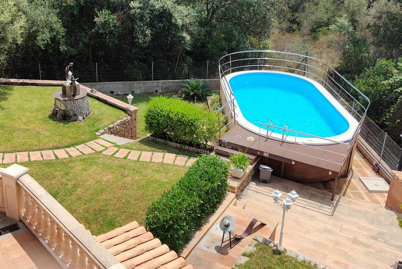 Villa Capllonch Banyalbufar Dış mekan fotoğraf