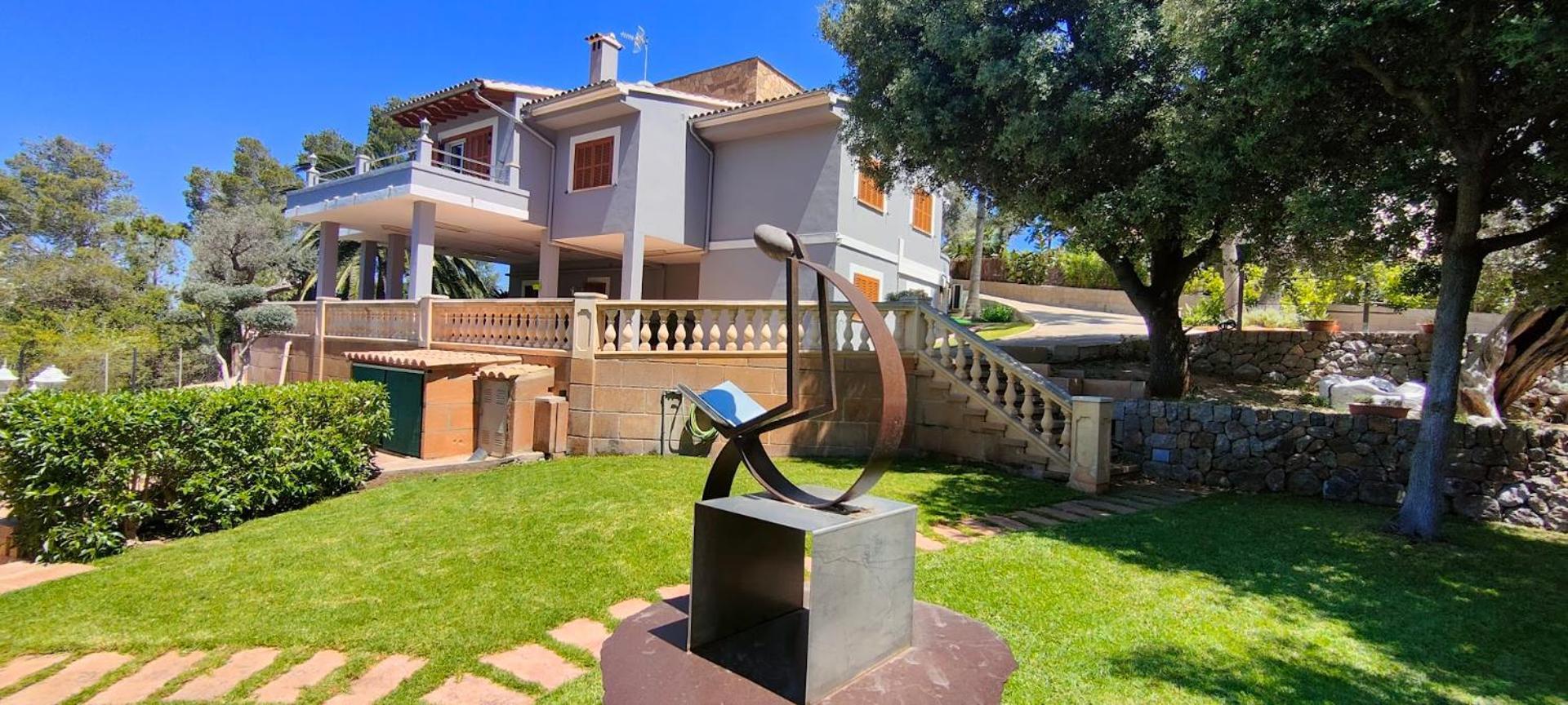 Villa Capllonch Banyalbufar Dış mekan fotoğraf