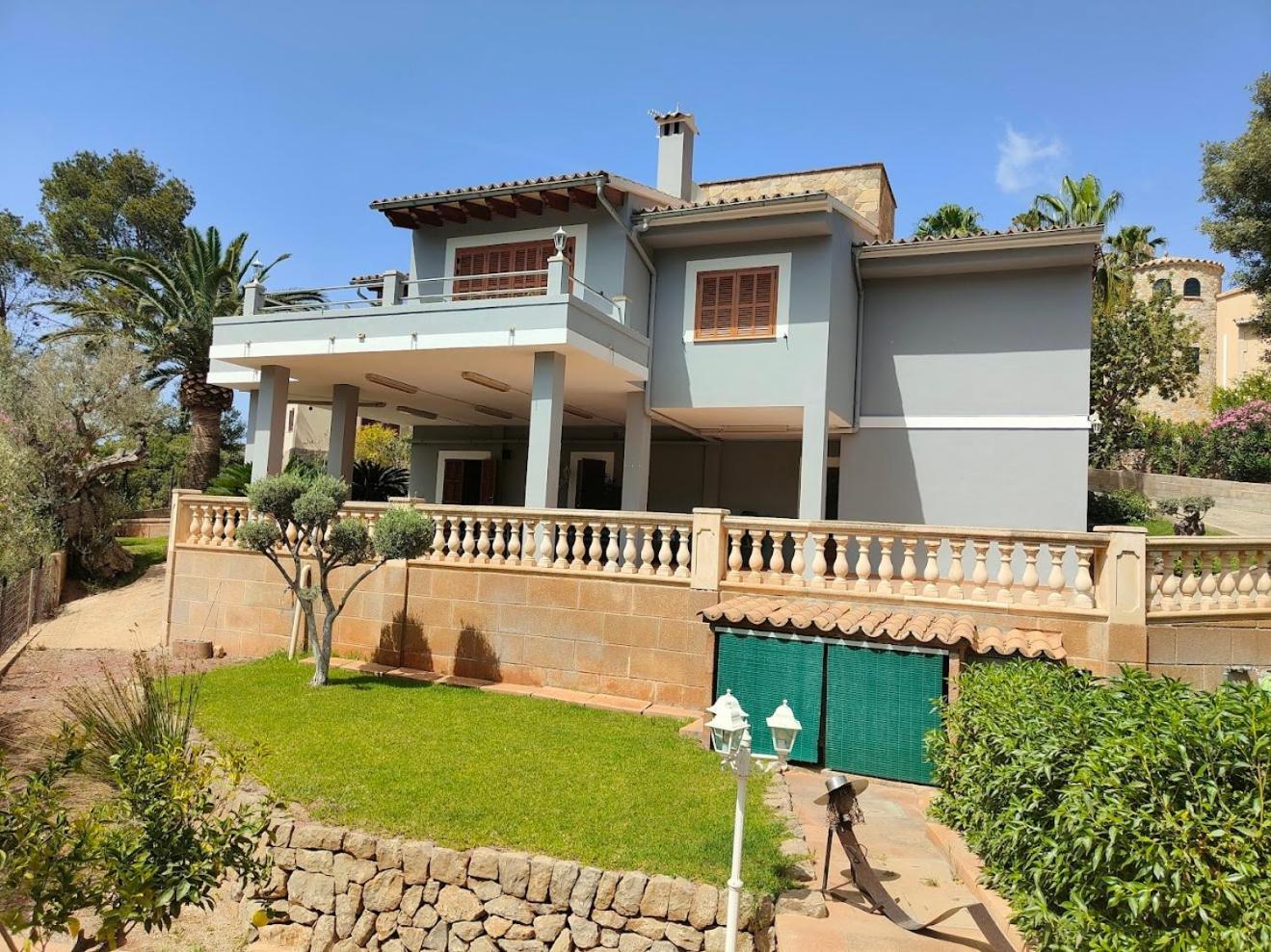 Villa Capllonch Banyalbufar Dış mekan fotoğraf