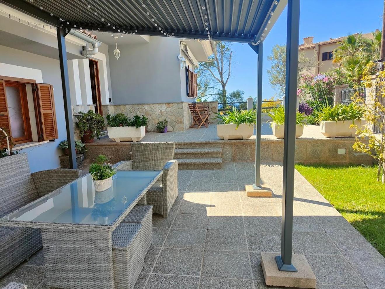 Villa Capllonch Banyalbufar Dış mekan fotoğraf