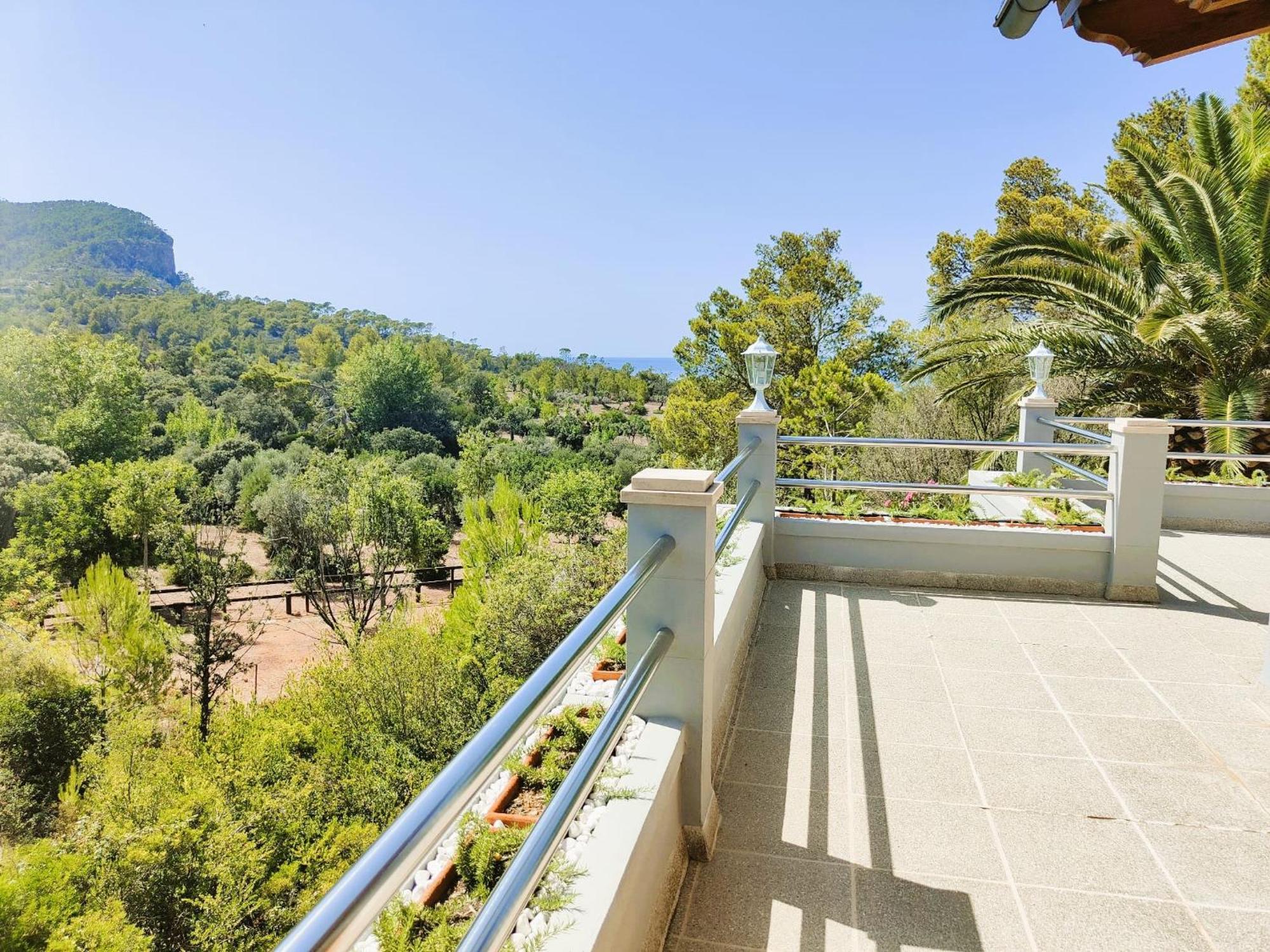 Villa Capllonch Banyalbufar Dış mekan fotoğraf