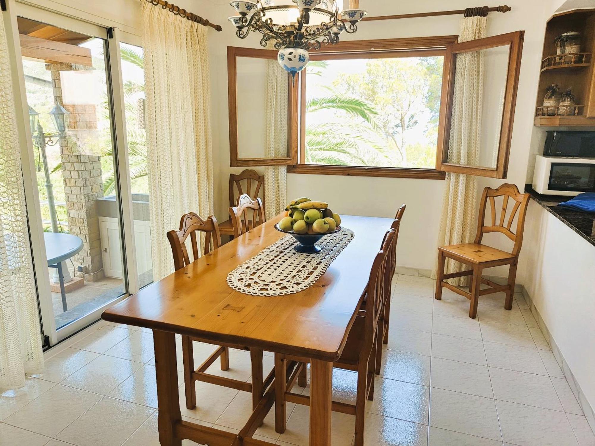 Villa Capllonch Banyalbufar Dış mekan fotoğraf