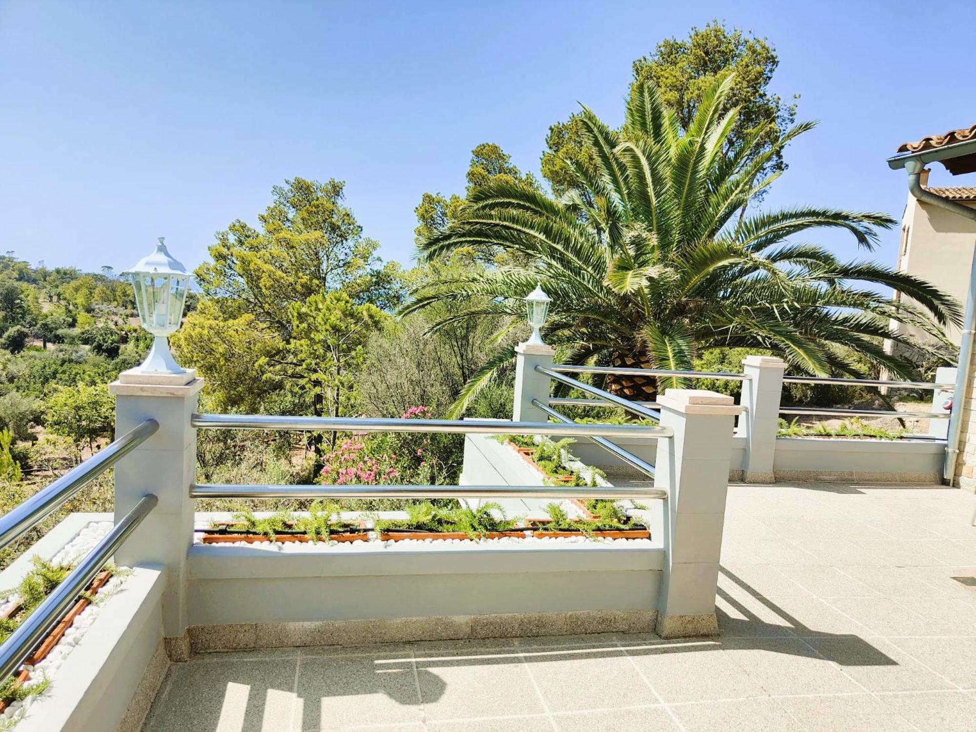 Villa Capllonch Banyalbufar Dış mekan fotoğraf